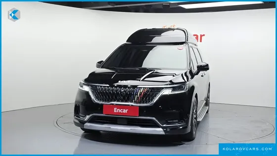 KIA CARNIVAL GASOLINE 7-SEATER HI-LIMOUSINE