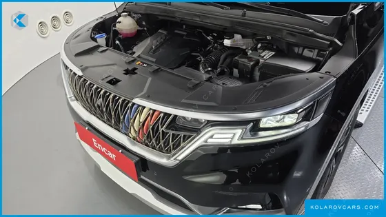KIA CARNIVAL GASOLINE 7-SEATER HI-LIMOUSINE