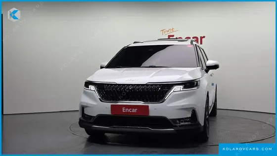 KIA CARNIVAL DIESEL 9-SEATER SIGNATURE