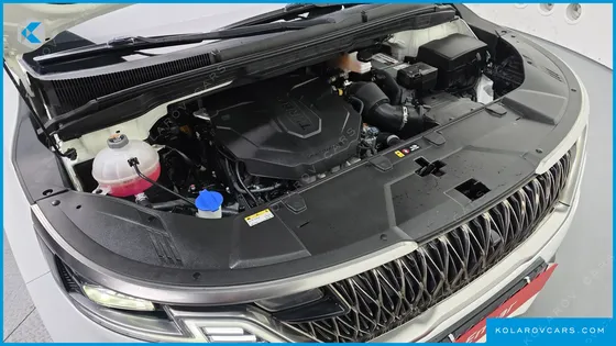 KIA CARNIVAL DIESEL 9-SEATER SIGNATURE