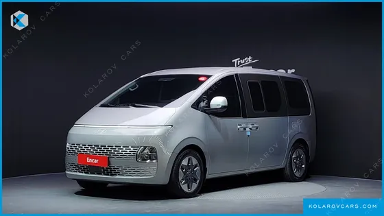 HYUNDAI STARIA TOURER 9-SEATER