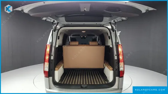 HYUNDAI STARIA TOURER 9-SEATER