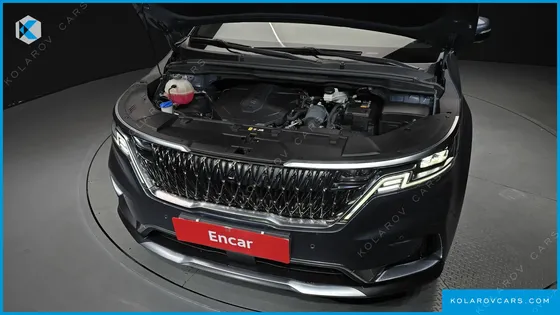 KIA CARNIVAL DIESEL 7-SEATER SIGNATURE