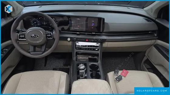 KIA CARNIVAL DIESEL 7-SEATER SIGNATURE