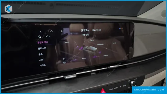 KIA CARNIVAL DIESEL 7-SEATER SIGNATURE