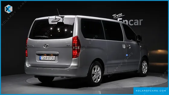HYUNDAI STAREX WAGON 12-SEATER