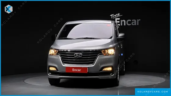 HYUNDAI STAREX WAGON 12-SEATER