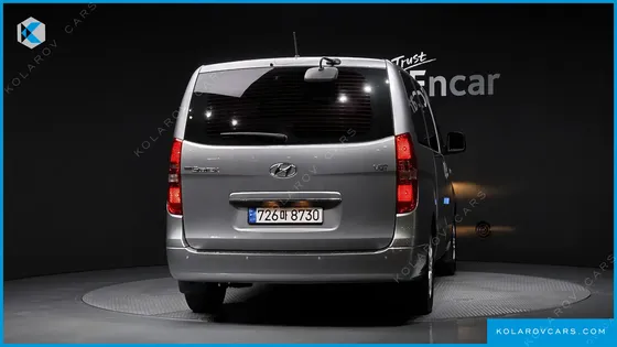 HYUNDAI STAREX WAGON 12-SEATER
