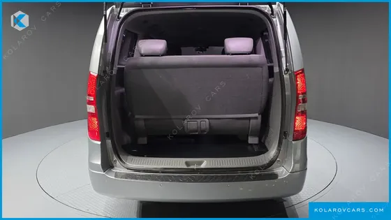 HYUNDAI STAREX WAGON 12-SEATER