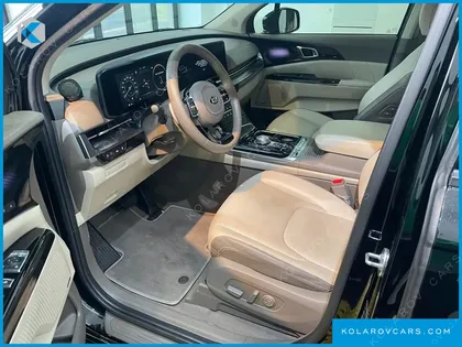 KIA CARNIVAL GASOLINE 9-SEATER HI-LIMOUSINE