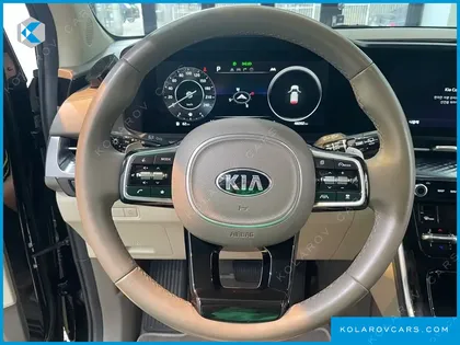 KIA CARNIVAL GASOLINE 9-SEATER HI-LIMOUSINE