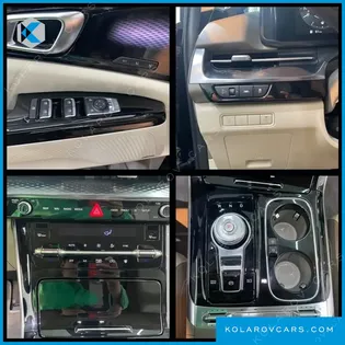KIA CARNIVAL GASOLINE 9-SEATER HI-LIMOUSINE