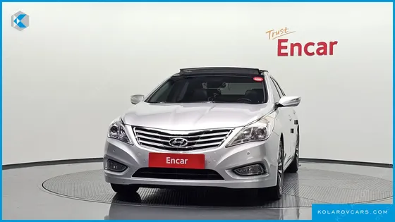 HYUNDAI GRANDEUR HG240 LUXURY