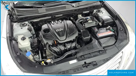 HYUNDAI GRANDEUR HG240 LUXURY