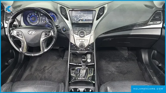 HYUNDAI GRANDEUR HG240 LUXURY