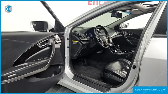 HYUNDAI GRANDEUR HG240 LUXURY