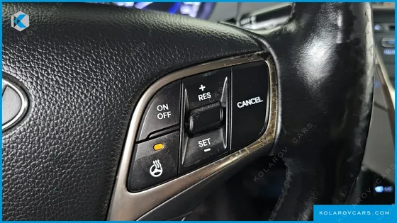 HYUNDAI GRANDEUR HG240 LUXURY