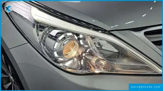 HYUNDAI GRANDEUR HG240 LUXURY