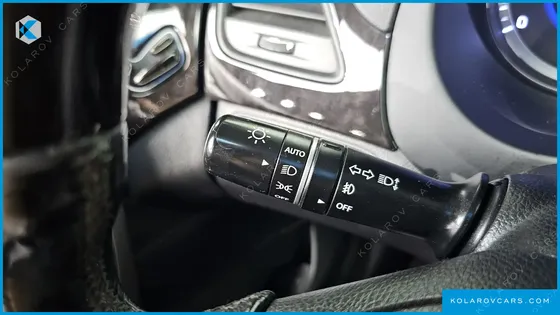 HYUNDAI GRANDEUR HG240 LUXURY