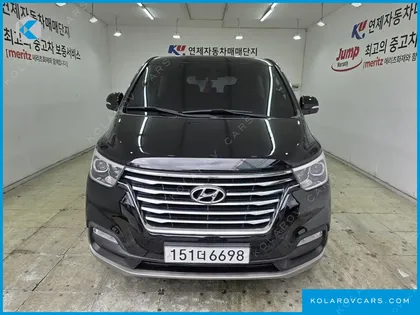 HYUNDAI STAREX URBAN 9-SEATER