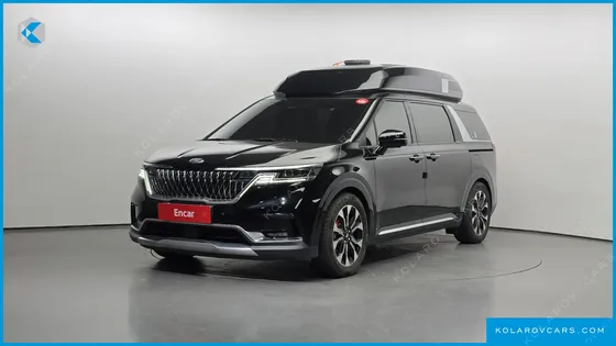 KIA CARNIVAL GASOLINE 9-SEATER LIMOUSINE(SPECIAL VEHICLE)