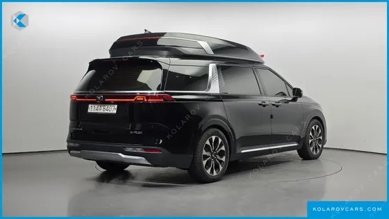 KIA CARNIVAL GASOLINE 9-SEATER LIMOUSINE(SPECIAL VEHICLE)
