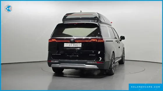 KIA CARNIVAL GASOLINE 9-SEATER LIMOUSINE(SPECIAL VEHICLE)