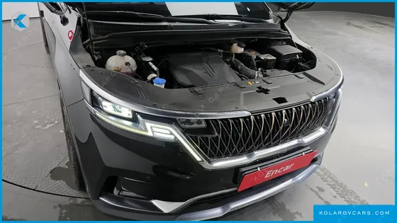 KIA CARNIVAL GASOLINE 9-SEATER LIMOUSINE(SPECIAL VEHICLE)