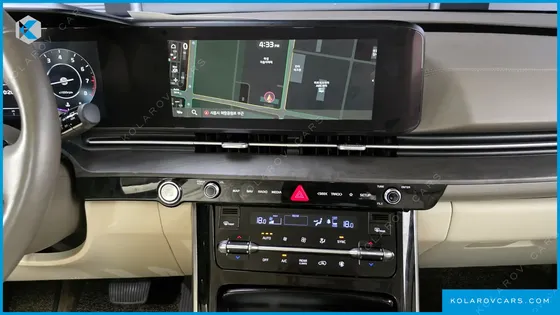 KIA CARNIVAL GASOLINE 9-SEATER LIMOUSINE(SPECIAL VEHICLE)