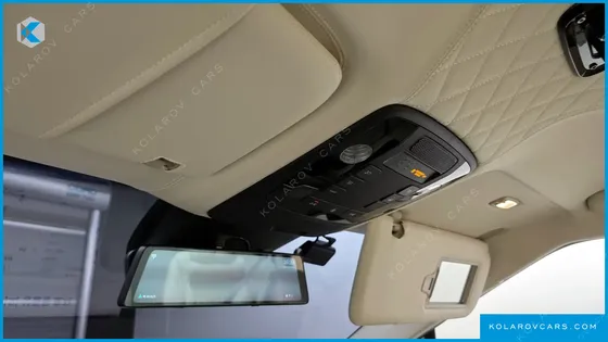 KIA CARNIVAL GASOLINE 9-SEATER LIMOUSINE(SPECIAL VEHICLE)