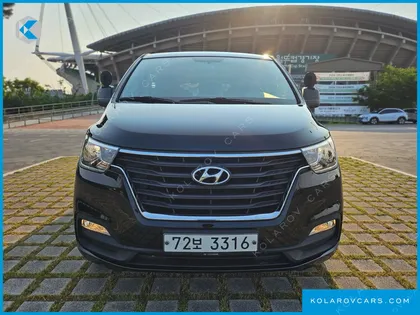 HYUNDAI STAREX WAGON 12-SEATER