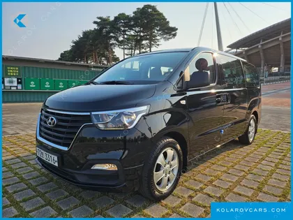 HYUNDAI STAREX WAGON 12-SEATER