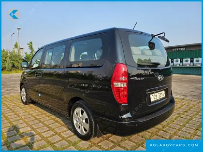 HYUNDAI STAREX WAGON 12-SEATER