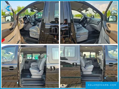 HYUNDAI STAREX WAGON 12-SEATER