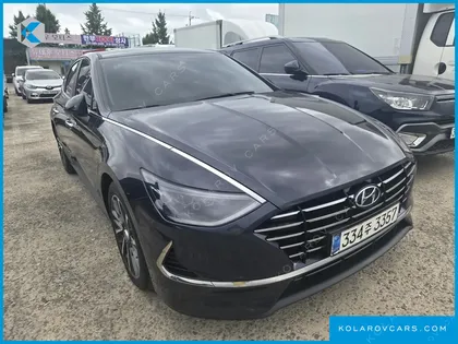 HYUNDAI SONATA 2.0 LPG(DISABLED PERSON)
