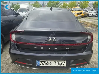 HYUNDAI SONATA 2.0 LPG(DISABLED PERSON)