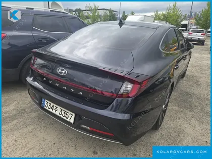 HYUNDAI SONATA 2.0 LPG(DISABLED PERSON)