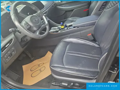 HYUNDAI SONATA 2.0 LPG(DISABLED PERSON)