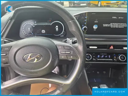HYUNDAI SONATA 2.0 LPG(DISABLED PERSON)