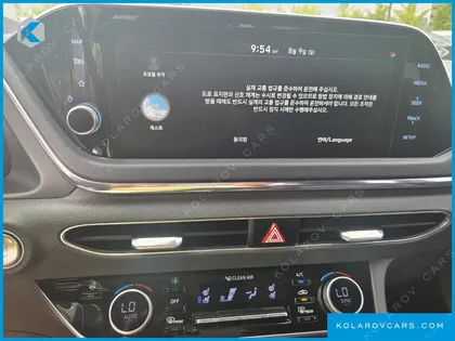 HYUNDAI SONATA 2.0 LPG(DISABLED PERSON)