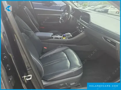 HYUNDAI SONATA 2.0 LPG(DISABLED PERSON)