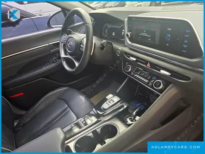 HYUNDAI SONATA 2.0 LPG(DISABLED PERSON)