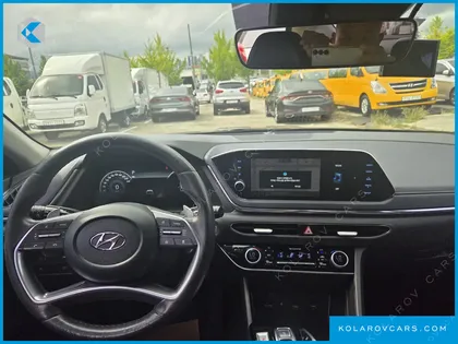 HYUNDAI SONATA 2.0 LPG(DISABLED PERSON)
