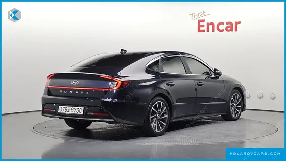 HYUNDAI SONATA 2.0 LPG(DISABLED PERSON)