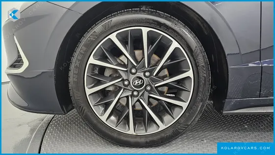 HYUNDAI SONATA 2.0 LPG(DISABLED PERSON)