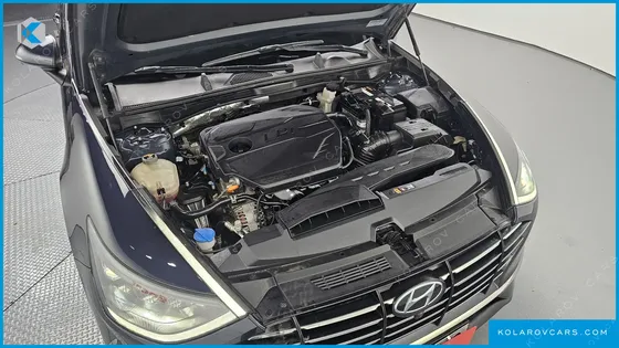 HYUNDAI SONATA 2.0 LPG(DISABLED PERSON)