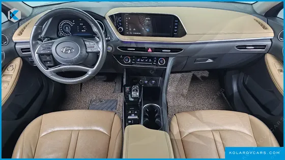 HYUNDAI SONATA 2.0 LPG(DISABLED PERSON)
