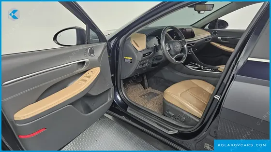 HYUNDAI SONATA 2.0 LPG(DISABLED PERSON)