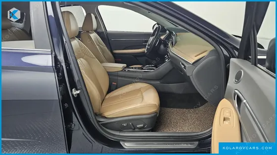 HYUNDAI SONATA 2.0 LPG(DISABLED PERSON)