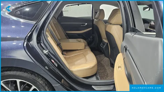 HYUNDAI SONATA 2.0 LPG(DISABLED PERSON)